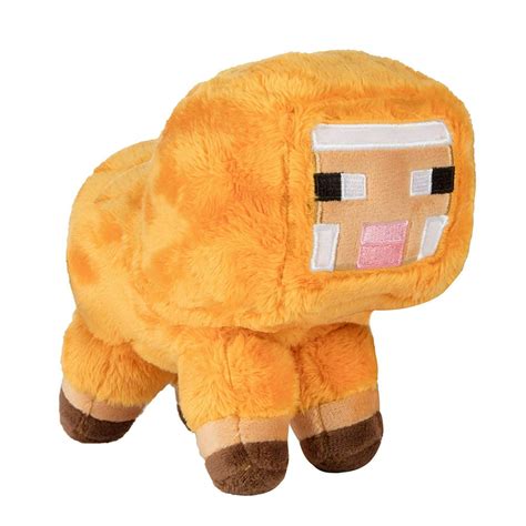 Jinx Minecraft Minefaire 2018 Exclusive Baby Sheep Plush Stuffed Toy