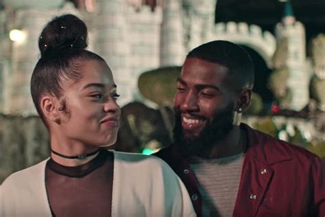 Watch Ella Mai And Her On Screen Bae Are Summer Relationshipgoals In