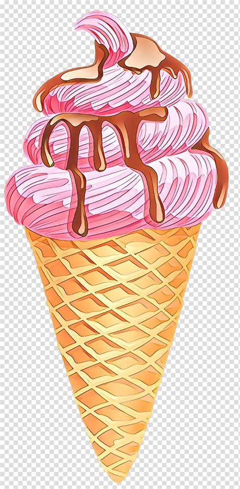 Ice Cream Cone Cartoon Ice Cream Cones Sundae Neapolitan Ice Cream Milkshake Mcdonalds