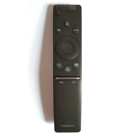 Samsung One Remote Control For 4k Uhd Tv Mu6100 Mu6300 6 Series Tv