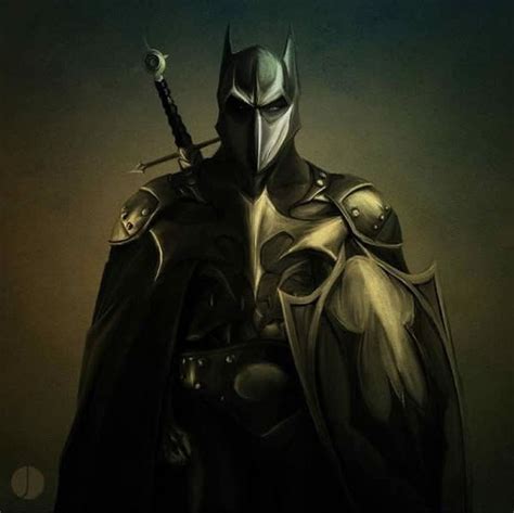 28 Ridiculously Awesome Alternate Fan Art Takes On Batman