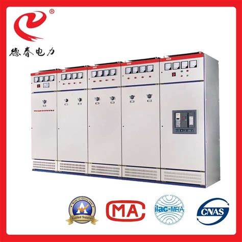 *the receptacle has protrusions on both ends for an operator to disengage the receptacle. China Ggd a. C. Electrical Distribution Panel Board, Low Voltage Circuit Breaker Panel - China ...