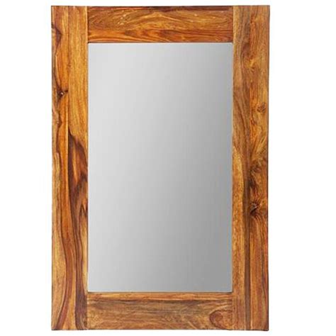 Decorative Wood Mirrors