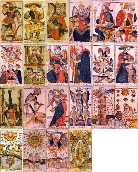 Maybe you would like to learn more about one of these? Tarot Cards (Major Arcana) | OpenGameArt.org