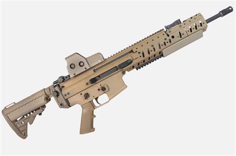RE-SCAR: SCAR Receiver | Vltor Weapon Systems