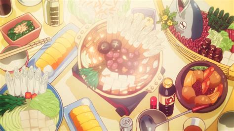 Itadakimasu Anime Bento Kawaii Food Food Illustrations