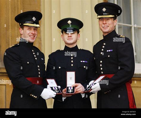 Irish Guards Investiture Stock Photo 107487528 Alamy