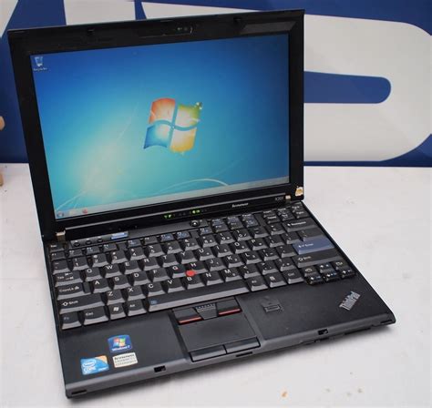 Intel uhd graphics, sistem operasi: Lenovo Thinkpad X201 Core i5 SSD 120GB | Jual Beli Laptop ...