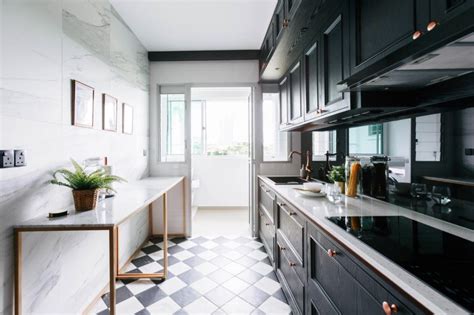 9 Hdb Kitchen Designs In Singapore That Are Magazine Cover Worthy