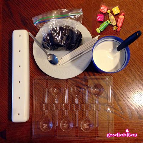 The easiest way to make consistent, uniform cake balls is to use a measuring spoon. Learn how to make these Golf Ball Cake Pops using mold. With step by step instructions and easy ...