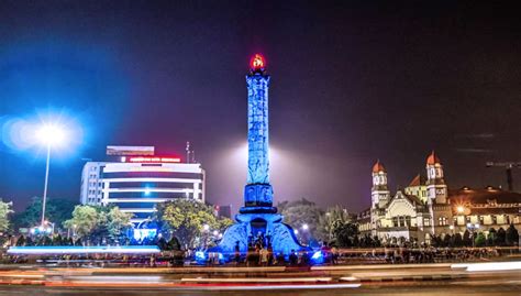 Ini Tempat Seru Rayakan Malam Tahun Baru Di Semarang Times Indonesia