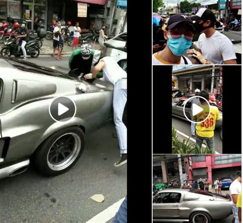 daniel padilla gives money to tricycle driver who hit his luxury car attracttour