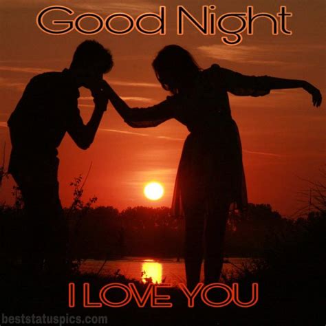 Top 51 Romantic Good Night I Love You Images Hd Photo Best Status Pics