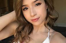 pokimane hot cute