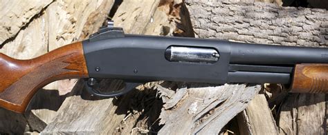 Custom Remington 870 Wingmaster Build