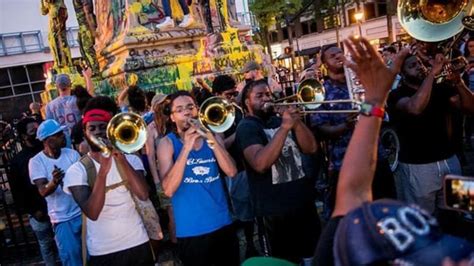 The unfounded rumor that mr. Historical figures under attack after George Floyd's death | paNOW