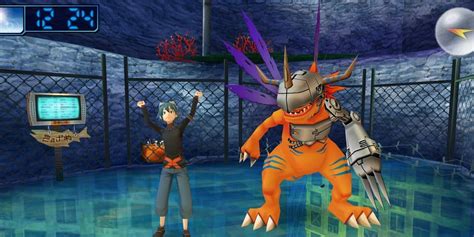 The Best Digimon Games Of All Time Ranked