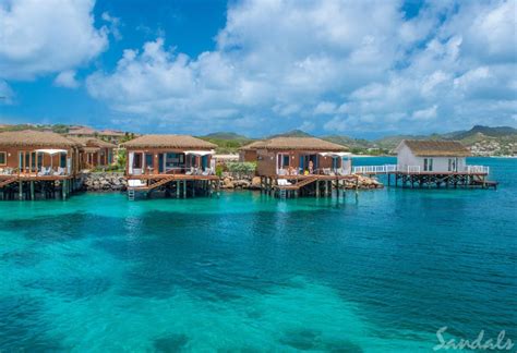 Sandals Overwater Bungalows Everything You Need To Know Info Cafe