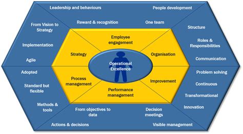 Operational Excellence 100 Criteria