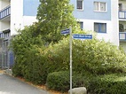 Lily-Braun-Straße, Berlin-Hellersdorf, Cecilienplatz, Cecilienpassagen ...