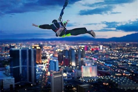 Tripadvisor Skyjump Las Vegas En El Stratosphere Tower Ofrecido Por Big Shot Nv