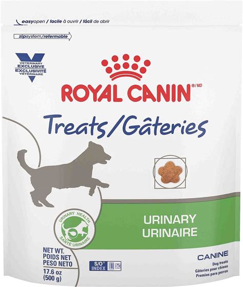 Royal Canin Veterinary Diet Urinary Canine Dog Treats 11 Lb Bag
