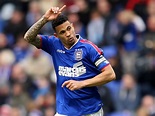 Passion from Carlos Edwards: 'You can't be an Ipswich player and not ...