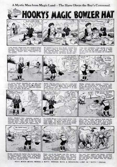 Crivens Comics And Stuff The Unexpurgated Beano Number One