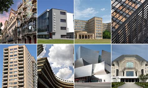 Architektur Epochen Des 20 Jahrhunderts Das Sind Die Top 7 Baustile
