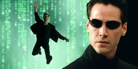 The Matrix: Why Neo Fails His First Jump (Despite Being The One)