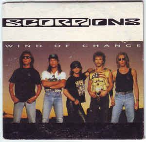 The wind of change blows straight into the face of time like a stormwind that will ring the freedom bell for peace of mind let your balalaika sing what my guitar wants to say. Scorpions - Wind Of Change (1991, Cardsleeve, CD) | Discogs