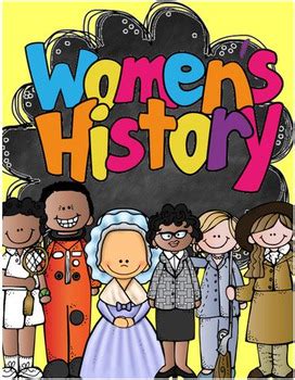 How to celebrate women's history month with youtube. Women's History Month: Biography Research Project by Elementary Lesson Plans