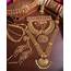Imitation Bridal Jewellery Sets  South India Jewels
