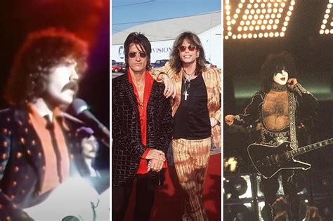 Blimpville Legends Of Rock Live Vote Boston Aerosmith Kiss