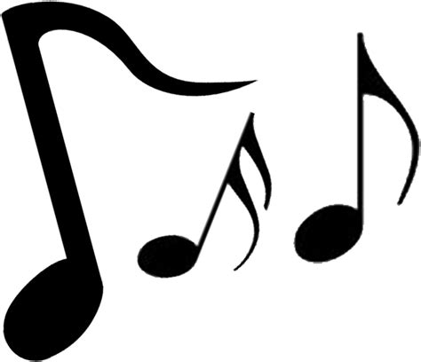 Music Instruments And Notes Clipart Clipart