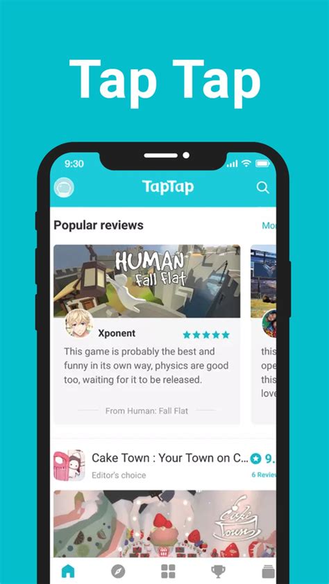 Tap Tap Apk Taptap App Guide Para Android Download