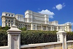 BILDER: Parlamentspalast in Bukarest, Rumänien | Franks Travelbox