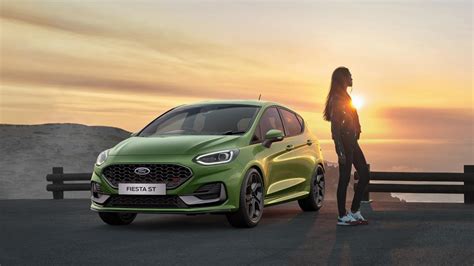 2022 Ford Fiesta St Australian Details Revealed The Courier Mail