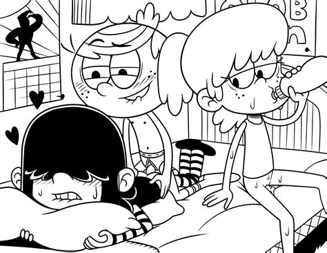 Post 1959007 Incognitymous Lincoln Loud Lucy Loud Lynn Loud The Loud House