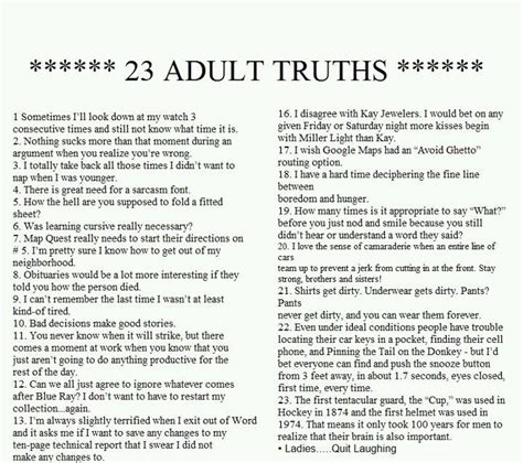 Rn Real Newbie A Nurses Blog 23 Adult Truths