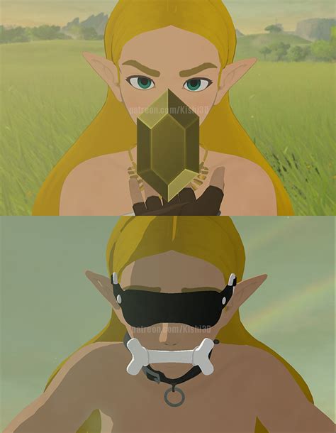 Rule 34 1girls 3d Bondage Breath Of The Wild Corruption Female Female Only Gag Gagged Instant