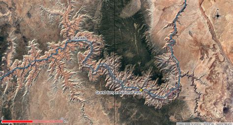 Grand Canyon Gis Mapping Digital Heritage Medium