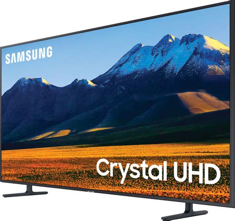 Sufficient Brighten Usa Smart Tv Samsung 4k 75 Both Ethical Thicken