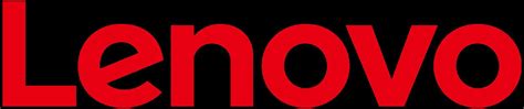 Red Lenovo Logo Logodix