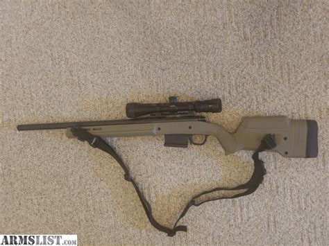 Armslist For Saletrade Remington 700 Aac Sd
