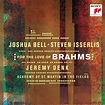 Ya a la venta "For The Love Of Brahms", el nuevo álbum de Joshua Bell ...