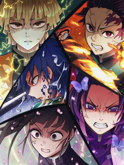 You can also upload and share your favorite anime 4k tanjiro wallpapers. | Save & Follow | Tanjiro Kamado | Zenitsu | Kanao Tsuyuri | Shinobu Kocho | Giyu Tomioka ...