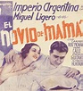 El novio de mamá - Película 1934 - SensaCine.com