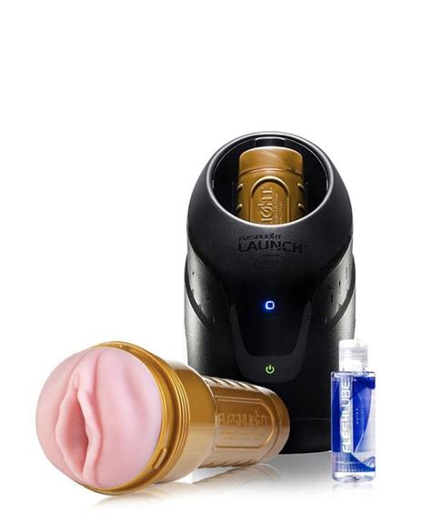 Compatible con juguetes fleshlight de tamaño estándar (no incluye productos turbo, ice, flight, go, quickshot). Fleshlight Launch™ Powered by Kiiroo® Stamina Pack Giveaway!