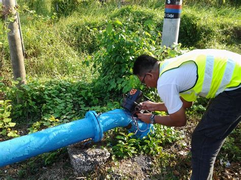 Non revenue water in malaysia. Non-revenue Water